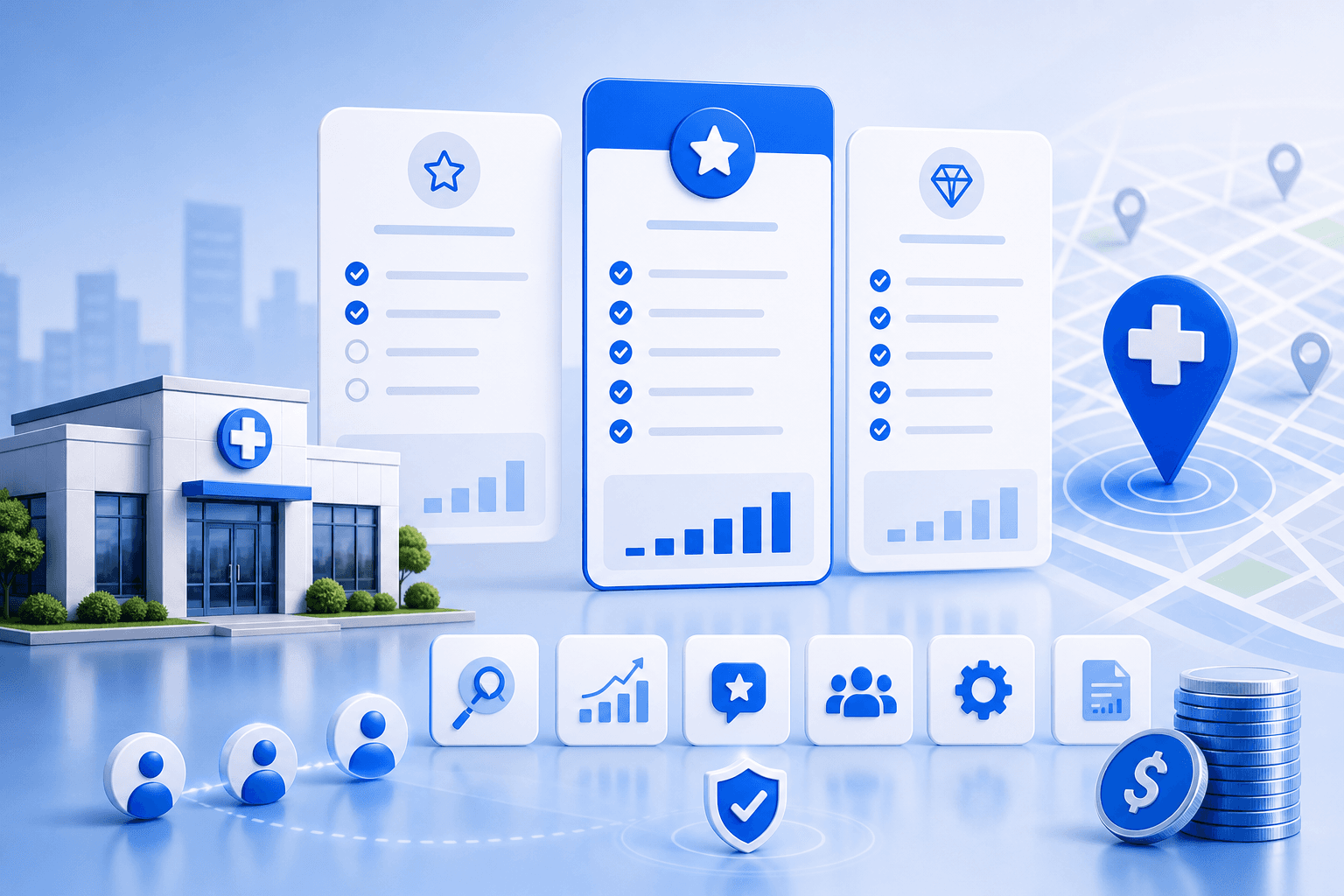 Medical SEO Pricing: What Clinics Should Expect to Pay
